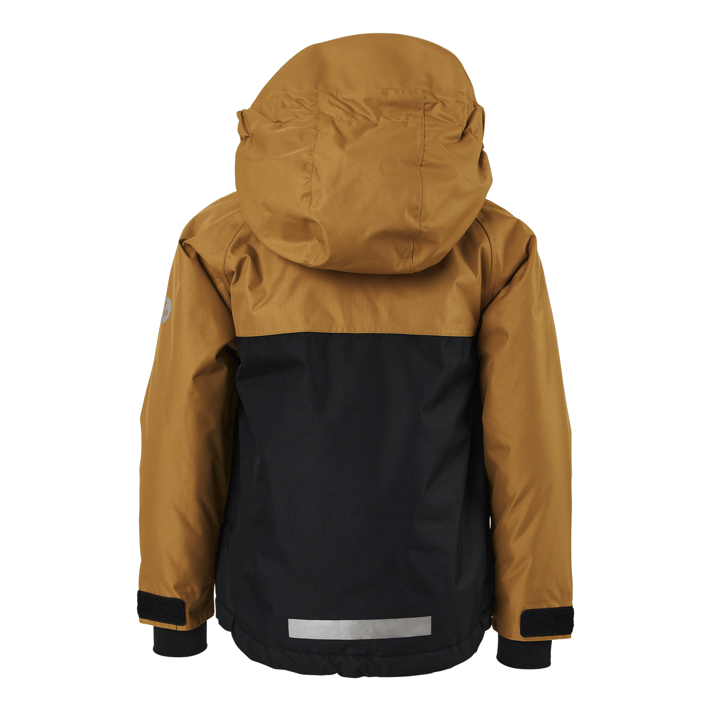 Skijacket Lillhem Jr Gold