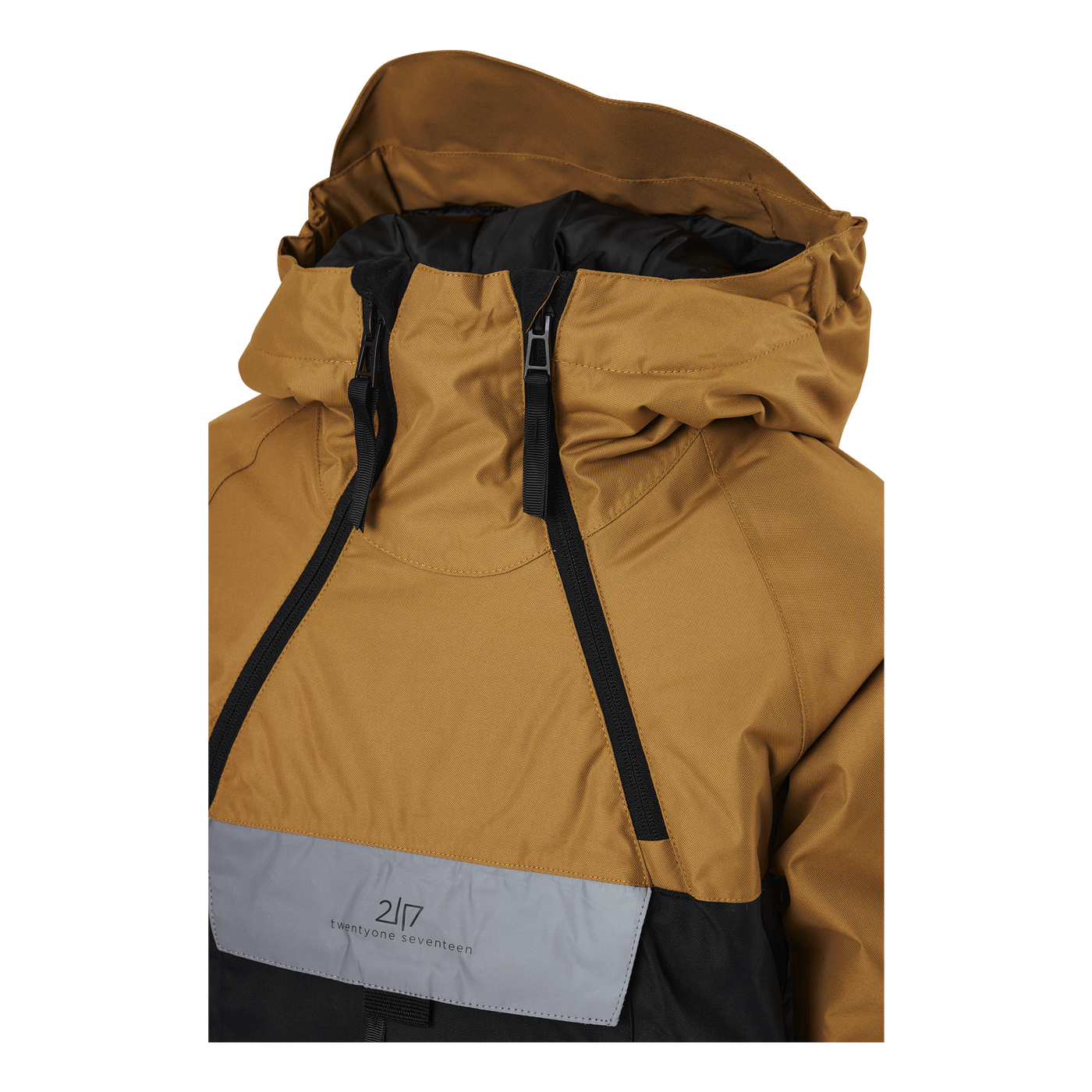 Skijacket Lillhem Jr Gold