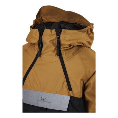 Skijacket Lillhem Jr Gold