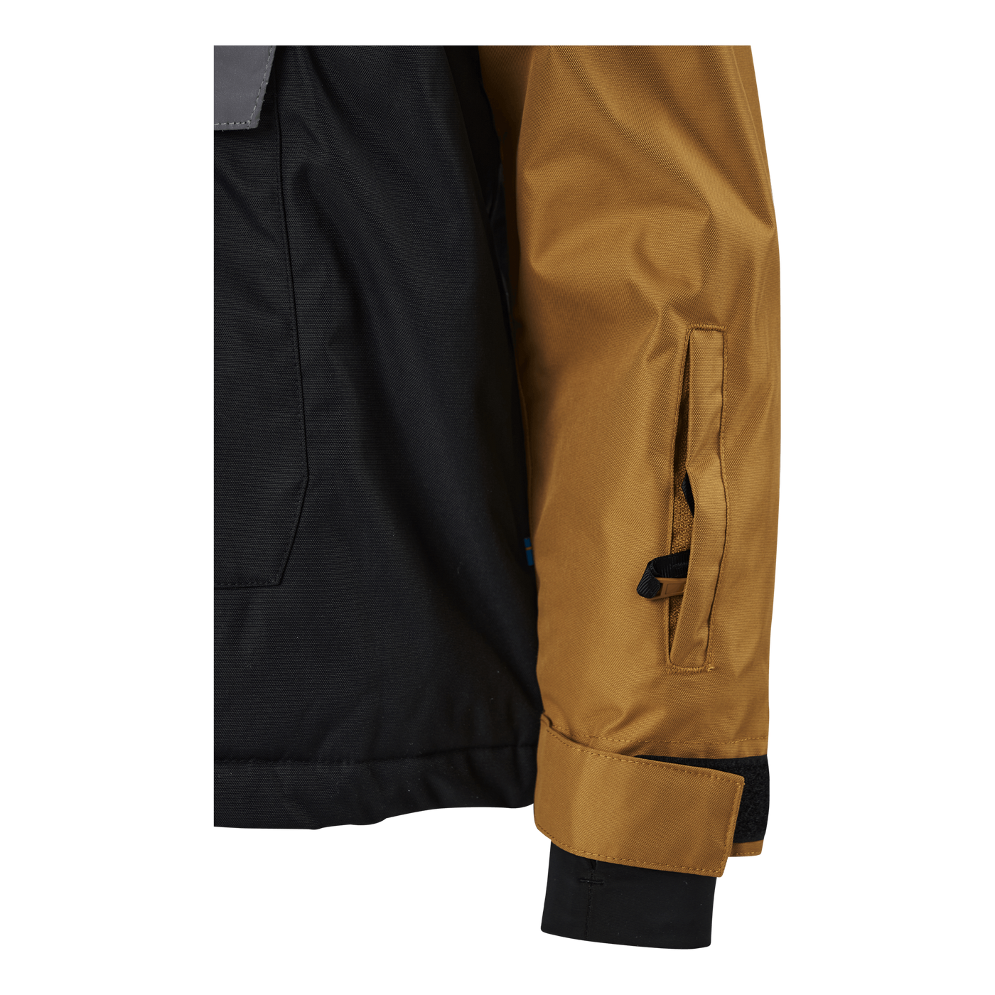 Skijacket Lillhem Jr Gold