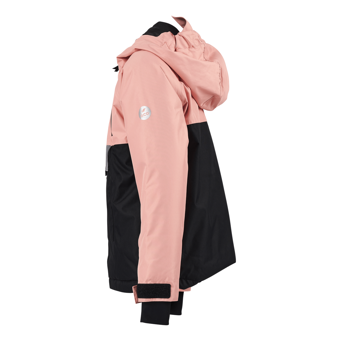 Skijacket Lillhem Jr Pink