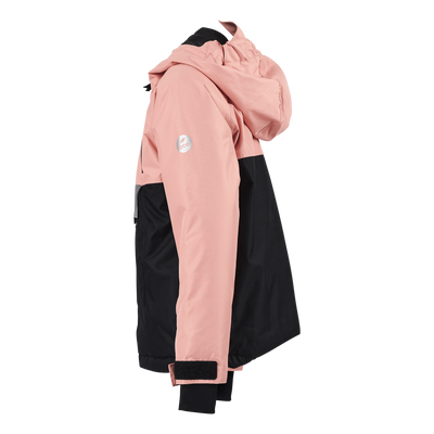 Skijacket Lillhem Jr Pink