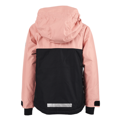 Skijacket Lillhem Jr Pink