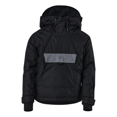 Skijacket Lillhem Jr Black