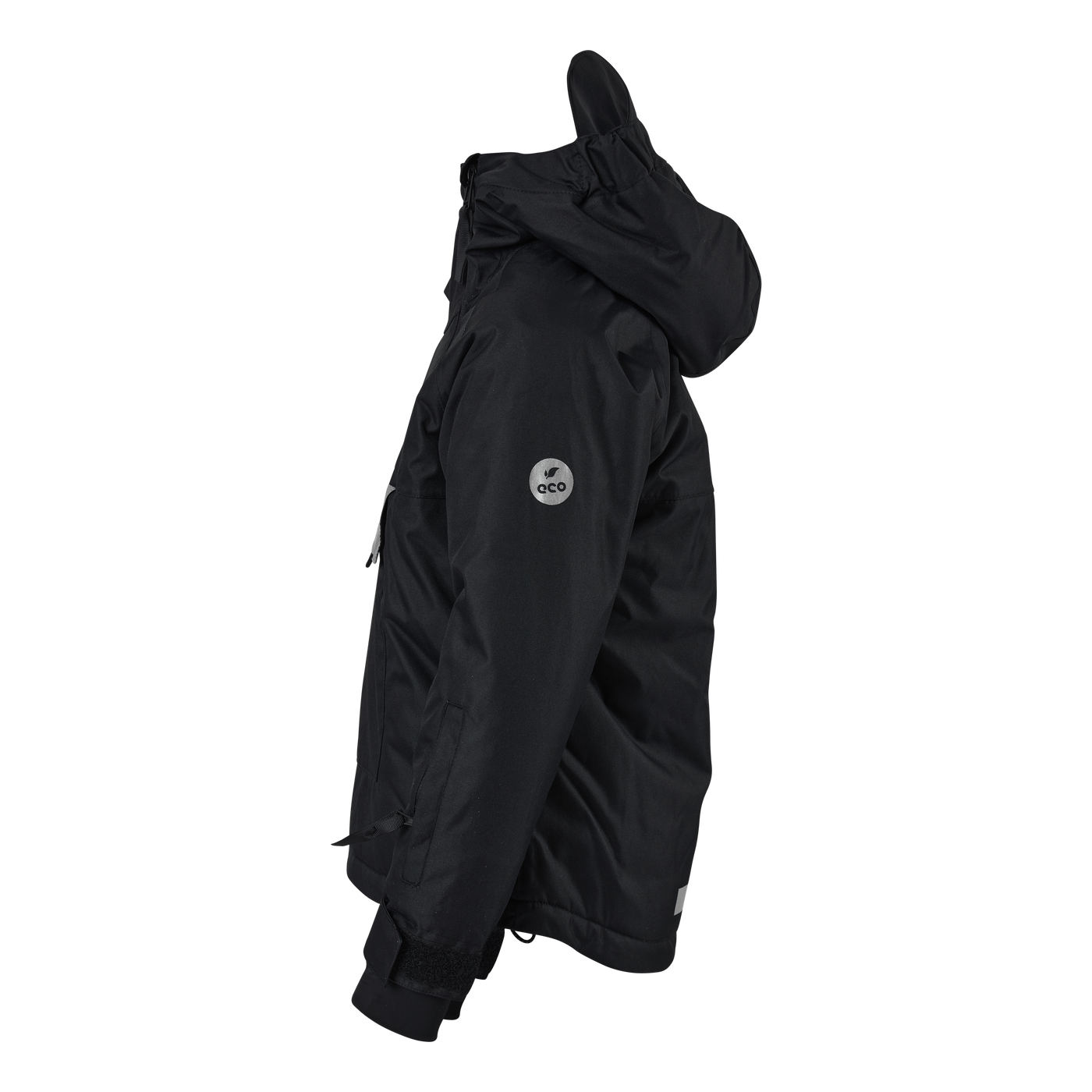 Skijacket Lillhem Jr Black