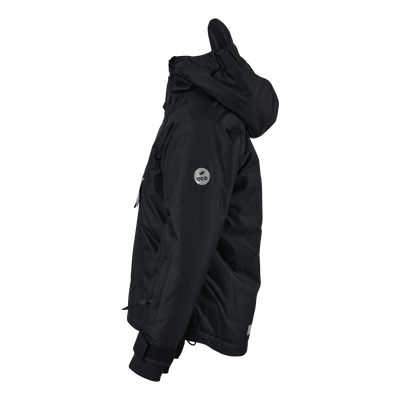 Skijacket Lillhem Jr Black