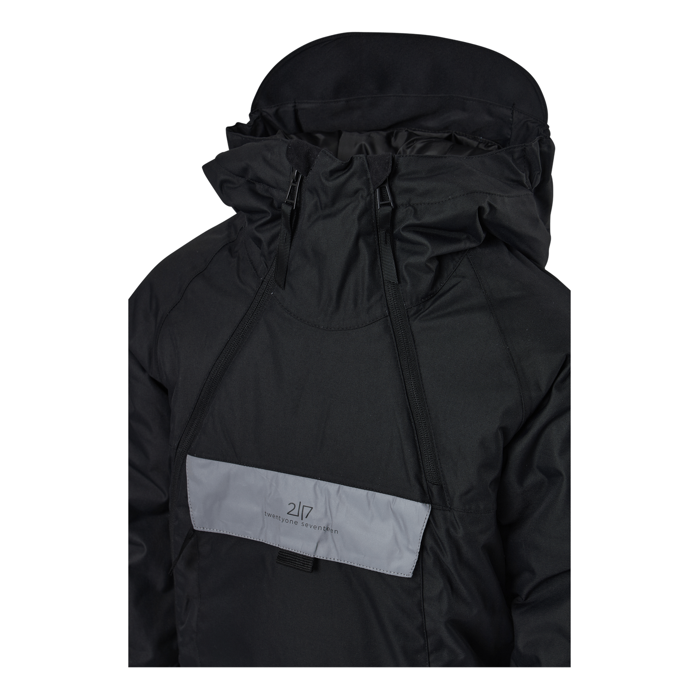 Skijacket Lillhem Jr Black