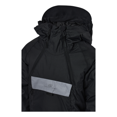 Skijacket Lillhem Jr Black