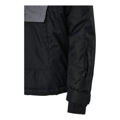 Skijacket Lillhem Jr Black