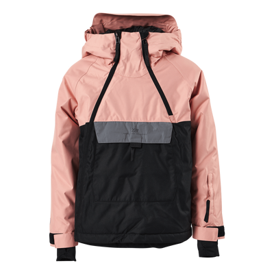 Skijacket Lillhem Jr Black