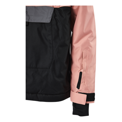 Skijacket Lillhem Jr Black