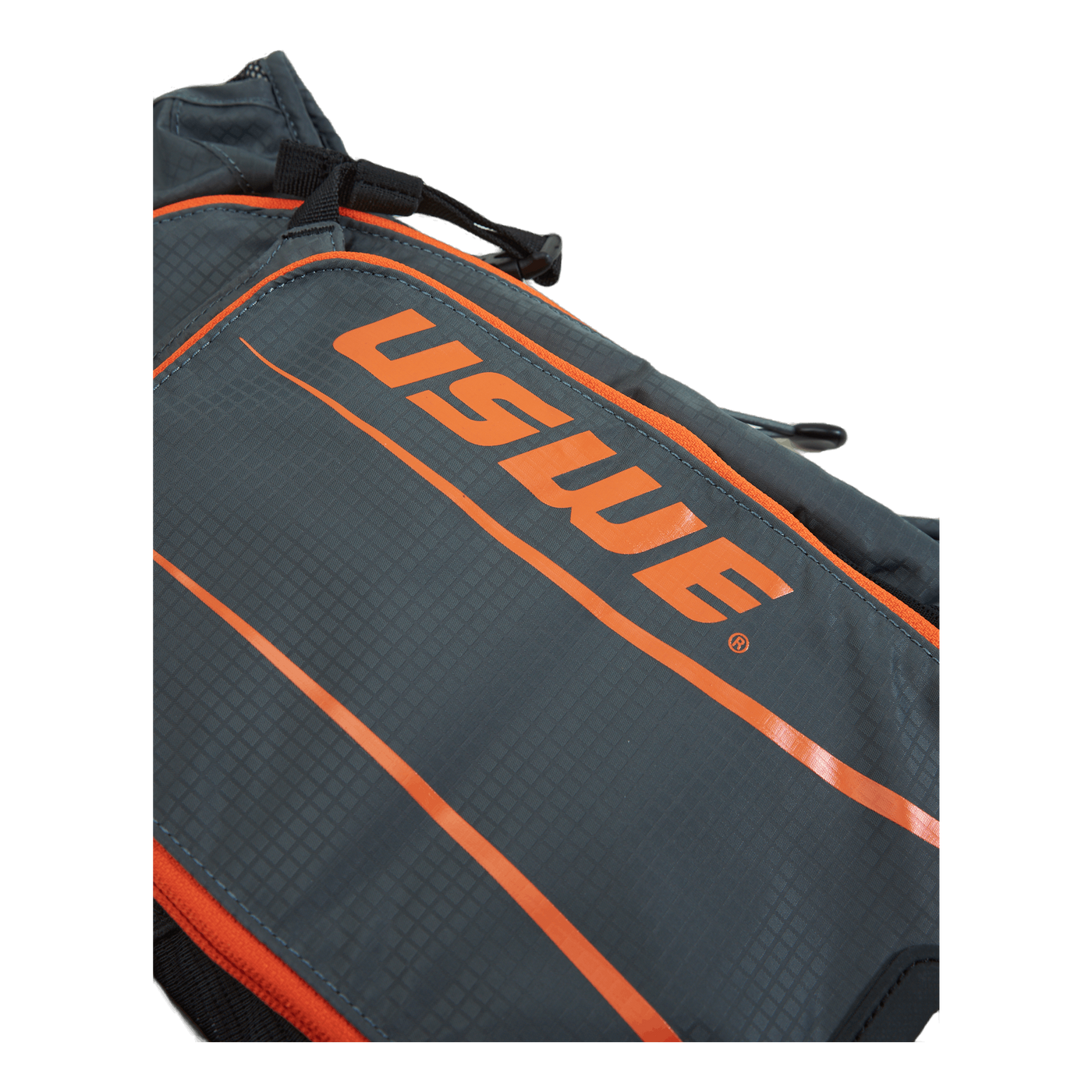 Airborne 9 Hydration Backpack Grey/orange