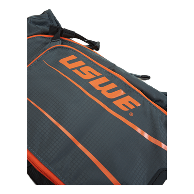 Airborne 9 Hydration Backpack Grey/orange