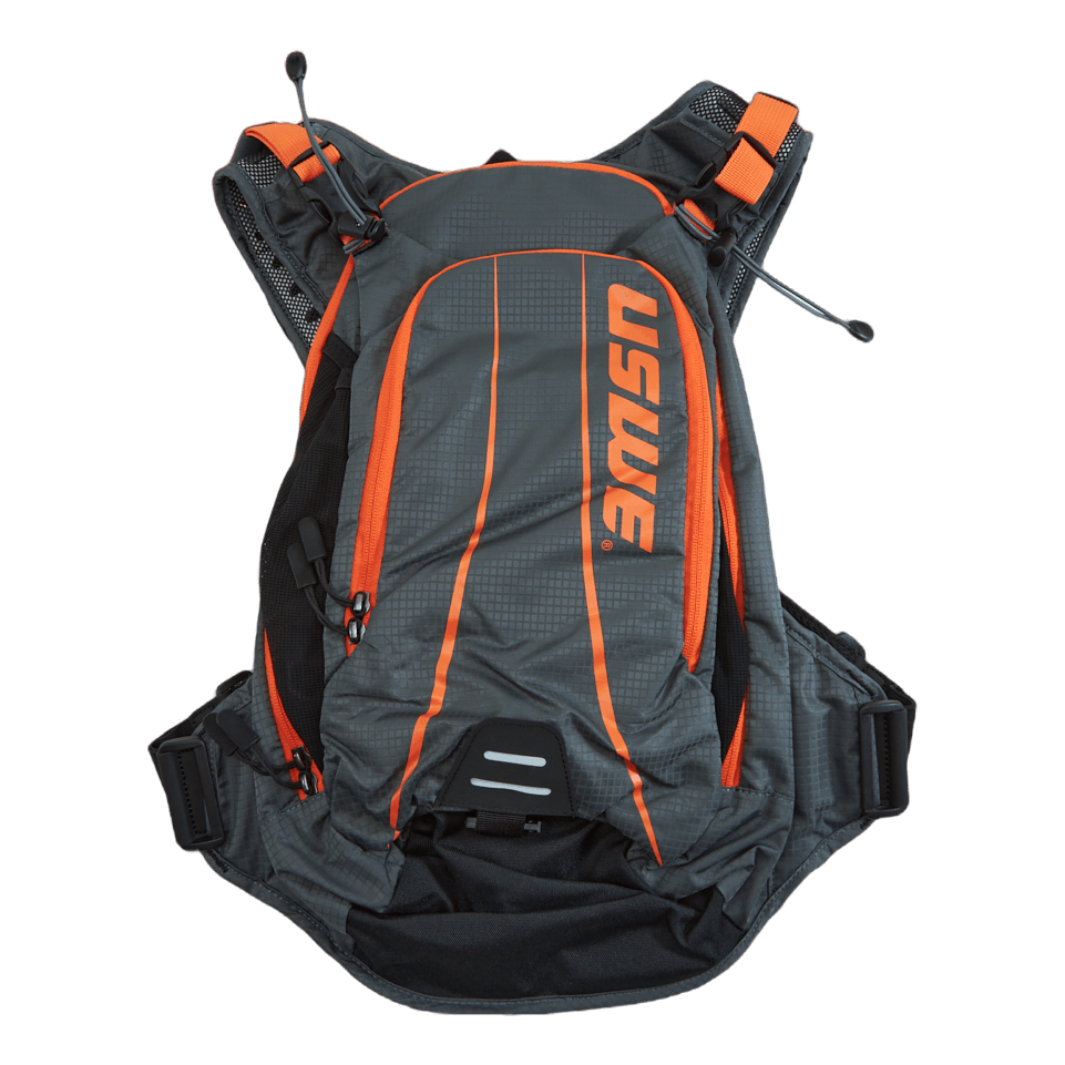 Airborne 15 Hydration Backpack Grey/orange