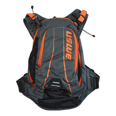 Airborne 15 Hydration Backpack Grey/orange