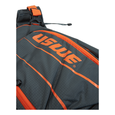 Airborne 15 Hydration Backpack Grey/orange