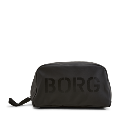 Borg Duffle Toilet Case  Beauty