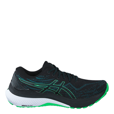 Gel-kayano 29 Black/new Leaf