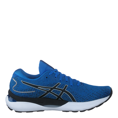 Gel-nimbus 24 Electric Blue/piedmont Grey