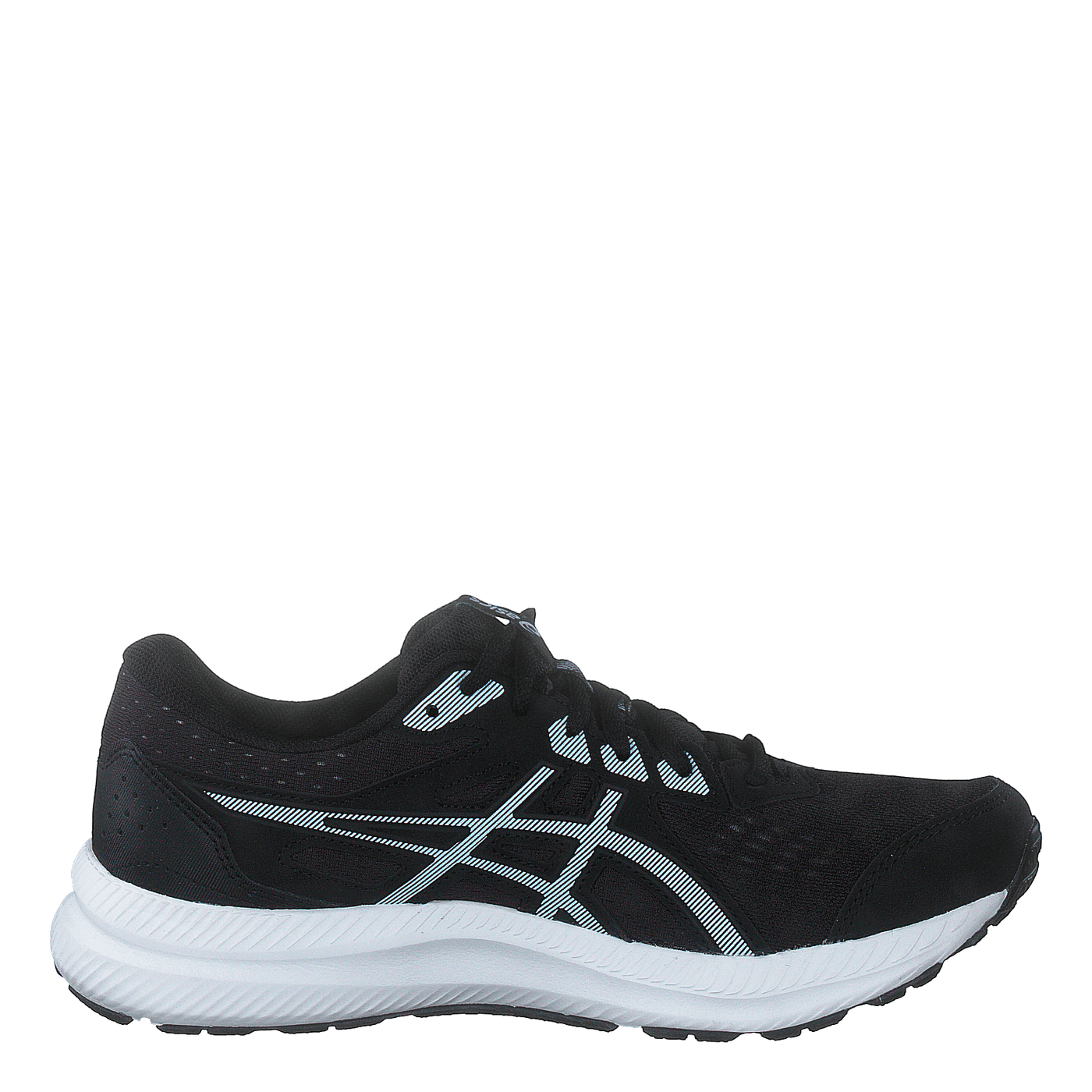 Gel-contend 8 Black/white