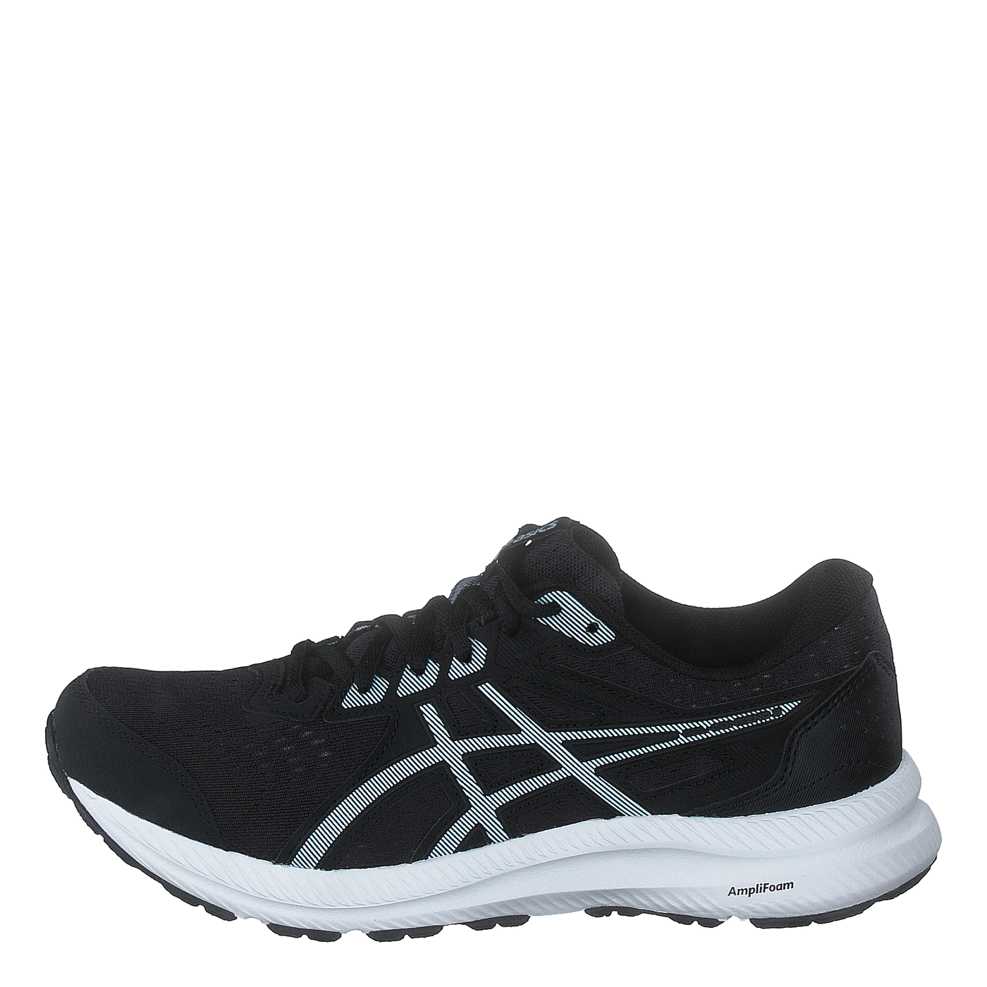 Gel-contend 8 Black/white