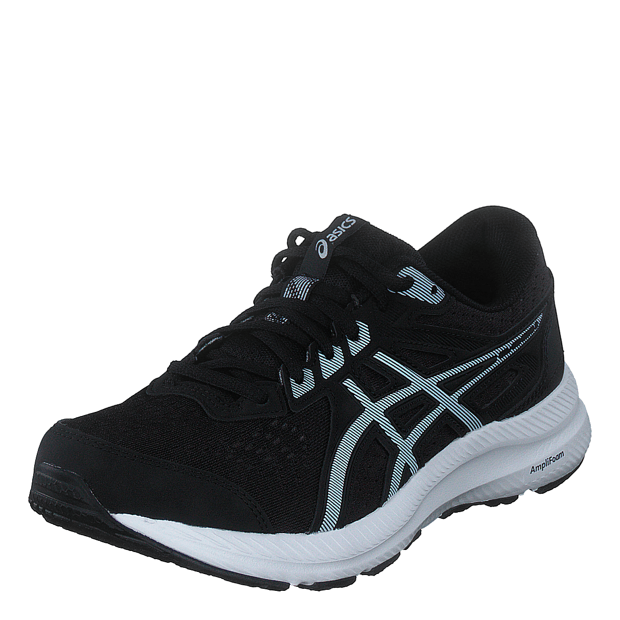 Gel-contend 8 Black/white