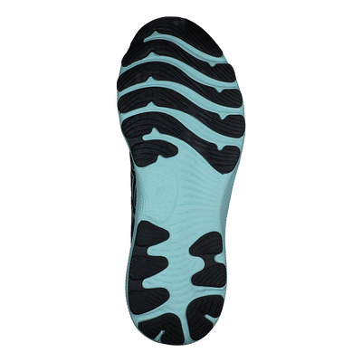 Gel-nimbus 24 Black/soothing Sea