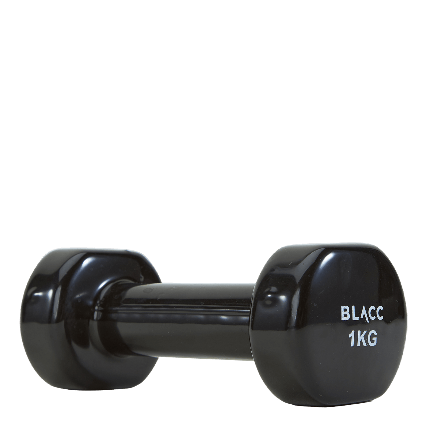 Dumbbell 1 Kg Black