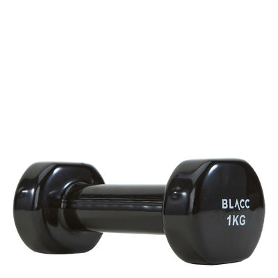 Dumbbell 1 Kg Black