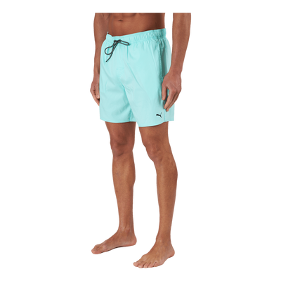 Swim Men Medium Length Swim Sh Electric Mint