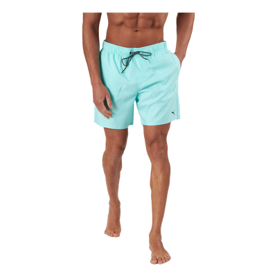 Swim Men Medium Length Swim Sh Electric Mint