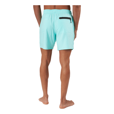 Swim Men Medium Length Swim Sh Electric Mint