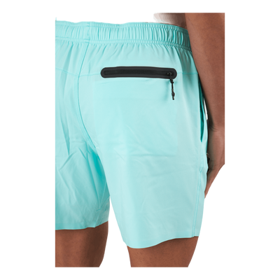 Swim Men Medium Length Swim Sh Electric Mint