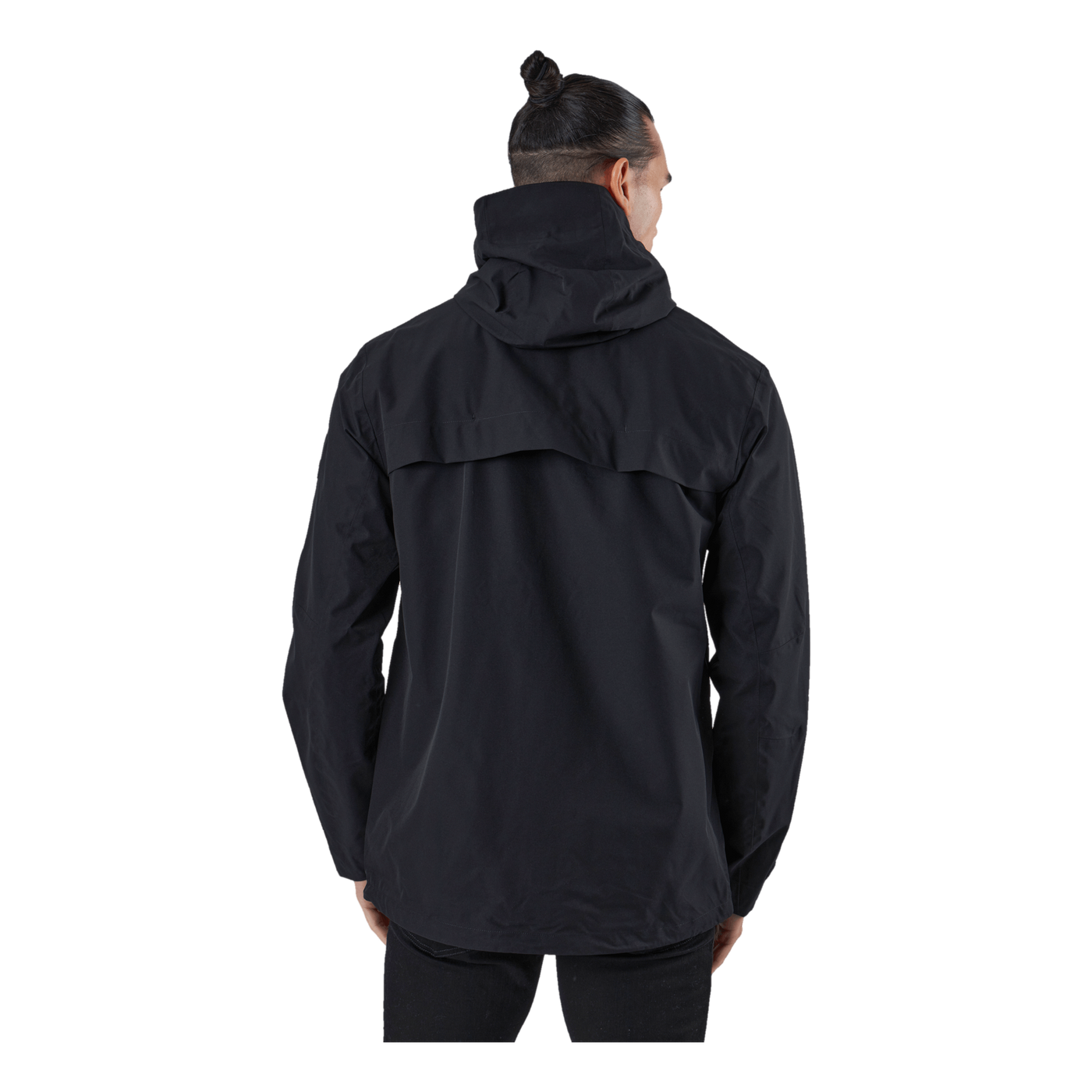 Dew Point Shell M Jackets Black