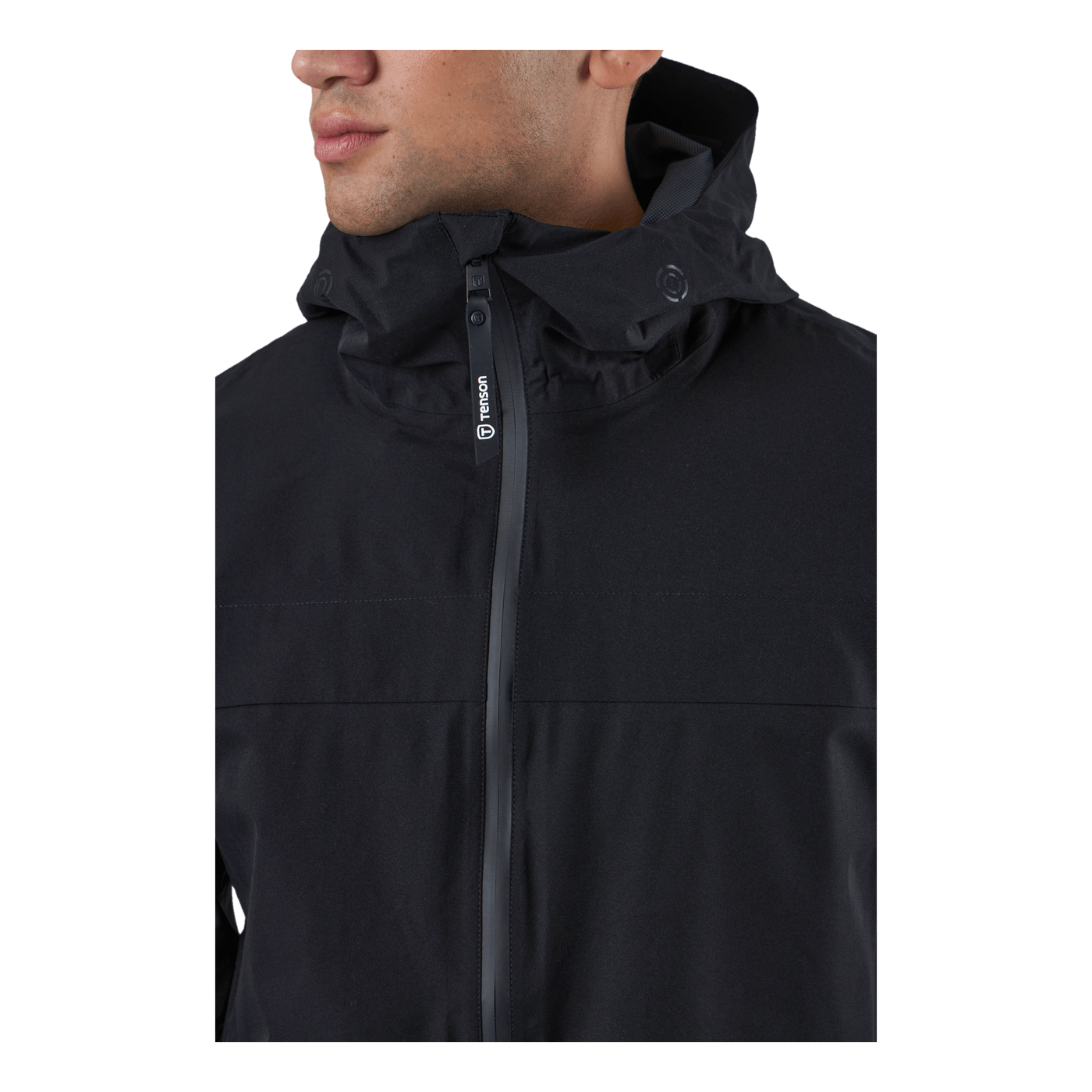 Dew Point Shell M Jackets Black