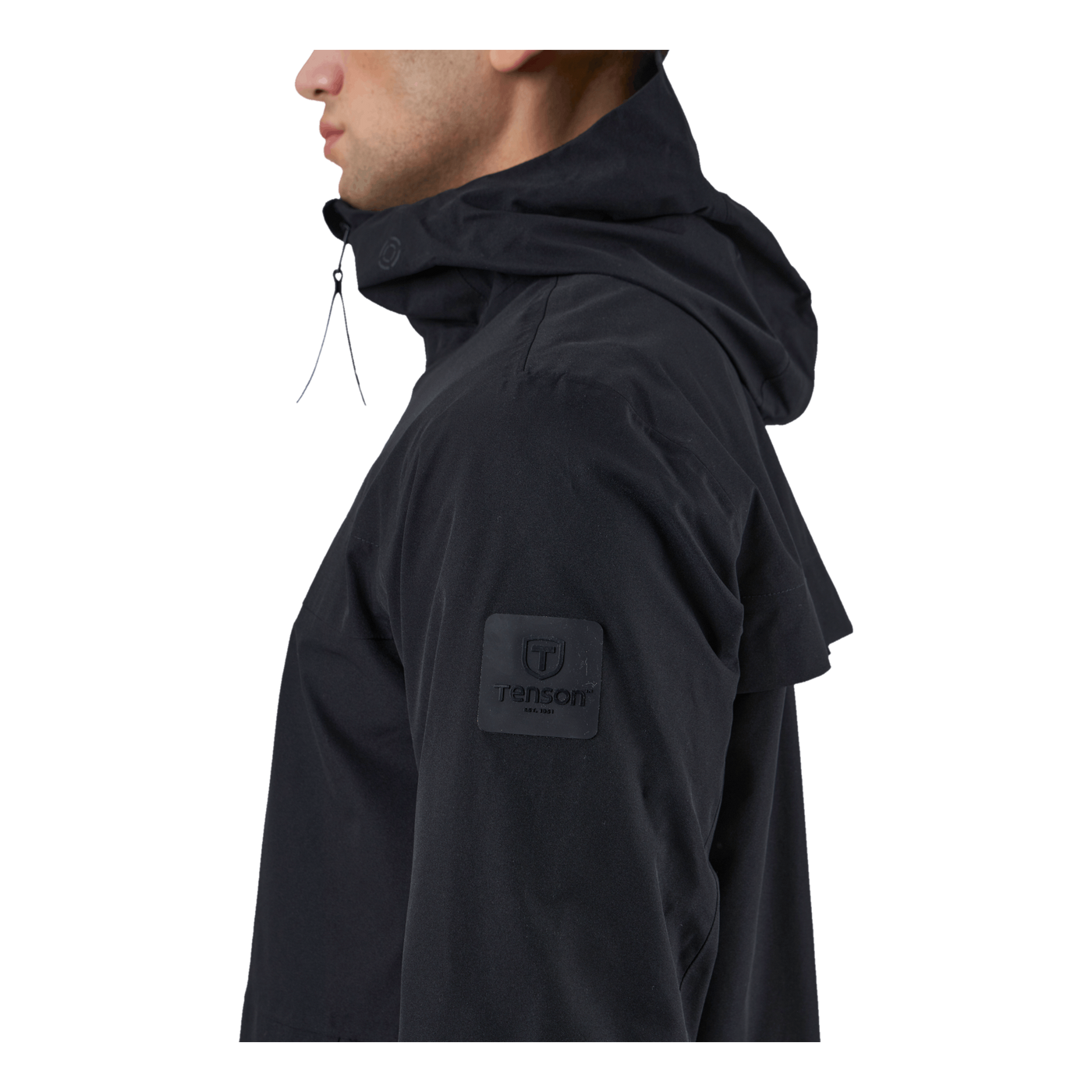 Dew Point Shell M Jackets Black