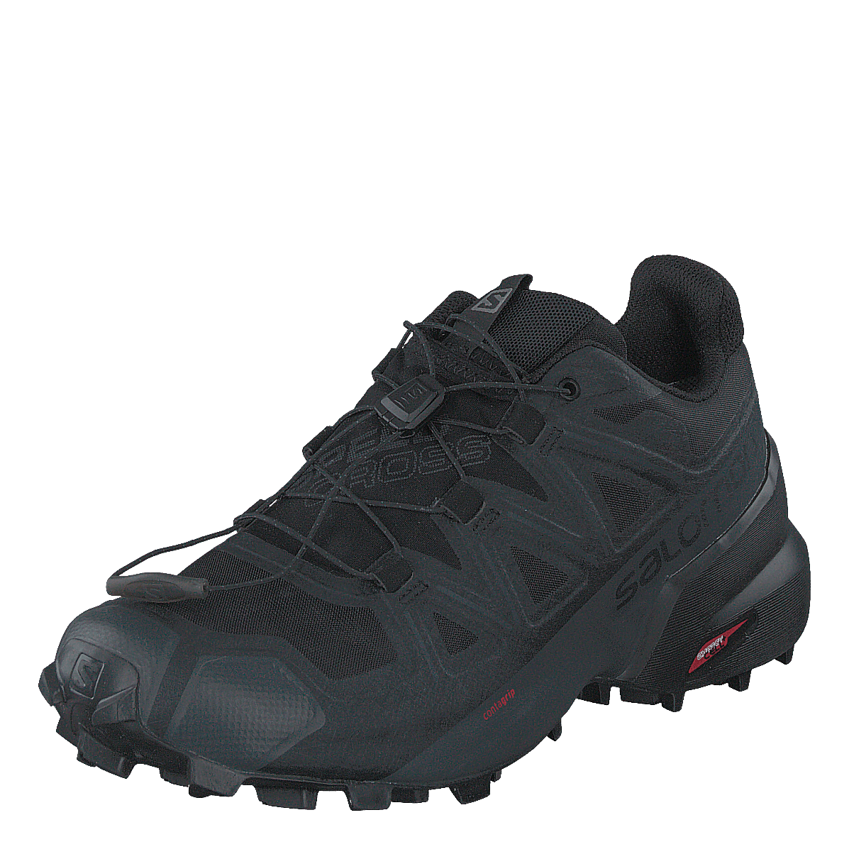 Speedcross 5 Gtx Black/black/phantom