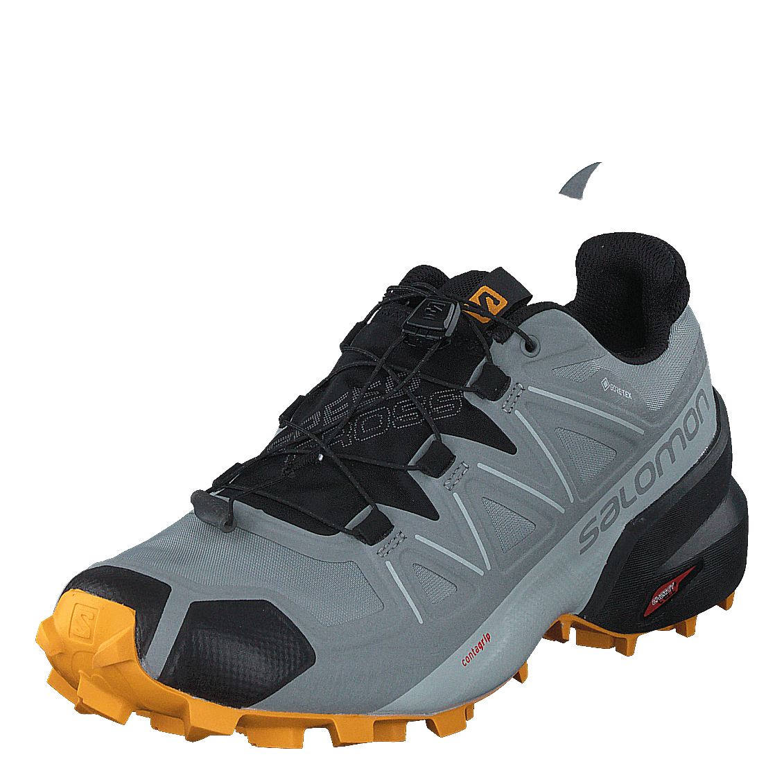 Speedcross 5 Gtx Monument/black/saffron