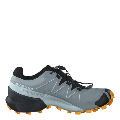 Speedcross 5 Gtx Monument/black/saffron