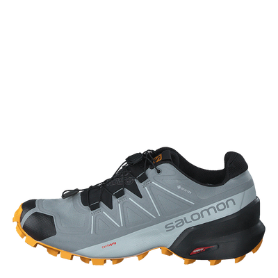 Speedcross 5 Gtx Monument/black/saffron