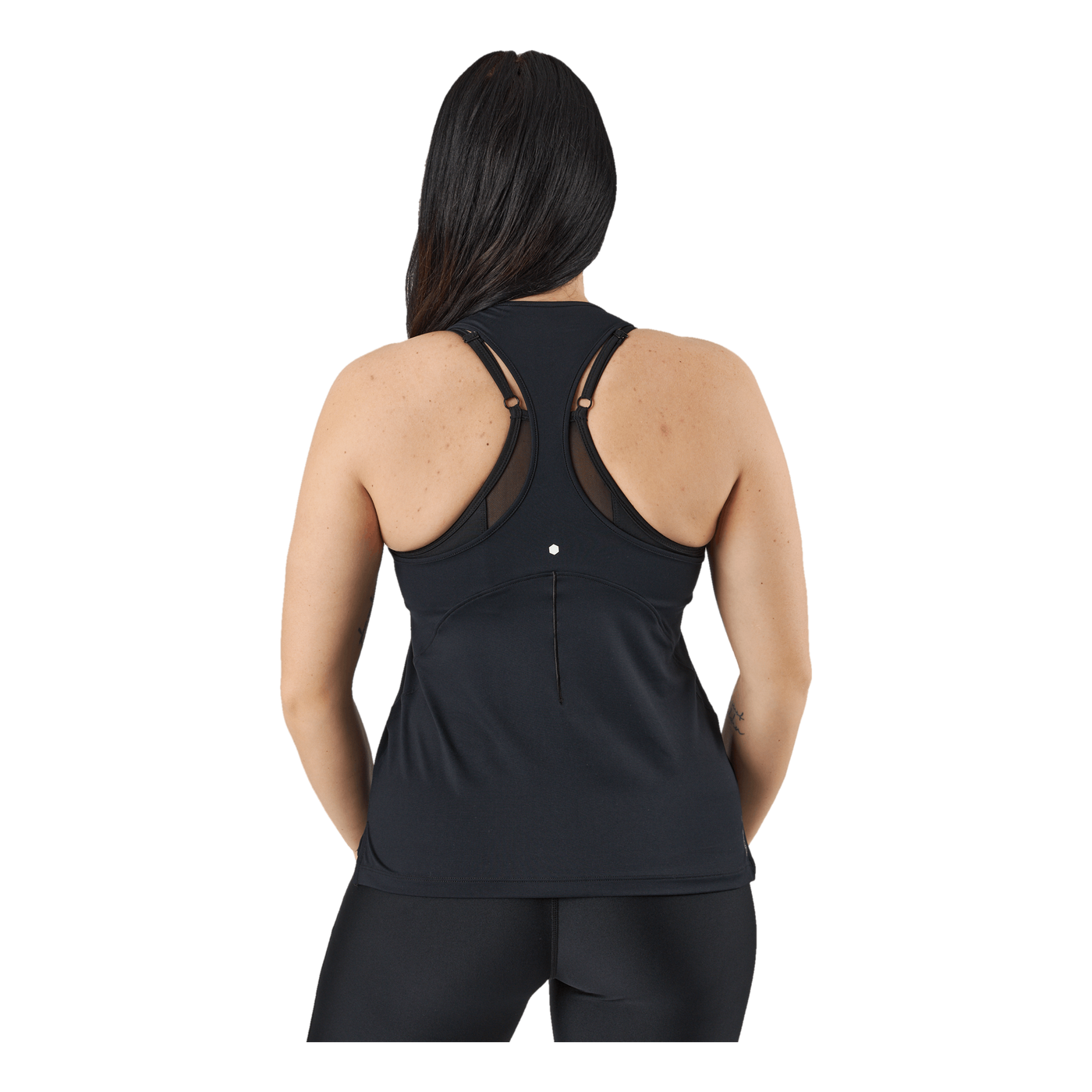 Rush Energy Tank Black