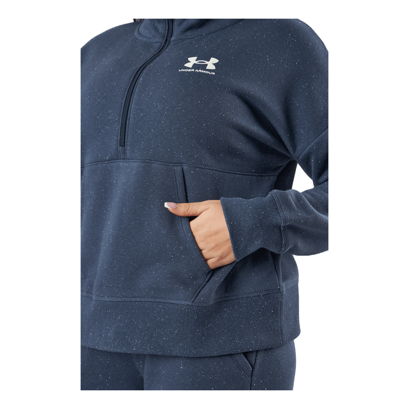 Rival Fleece Hz Downpour Gray