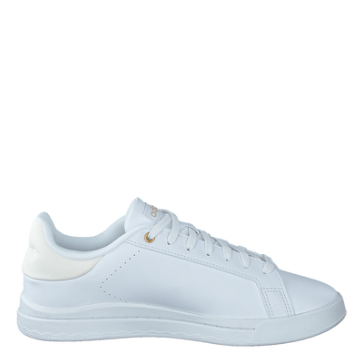 Court Silk Shoes Cloud White / Cloud White / Wonder White