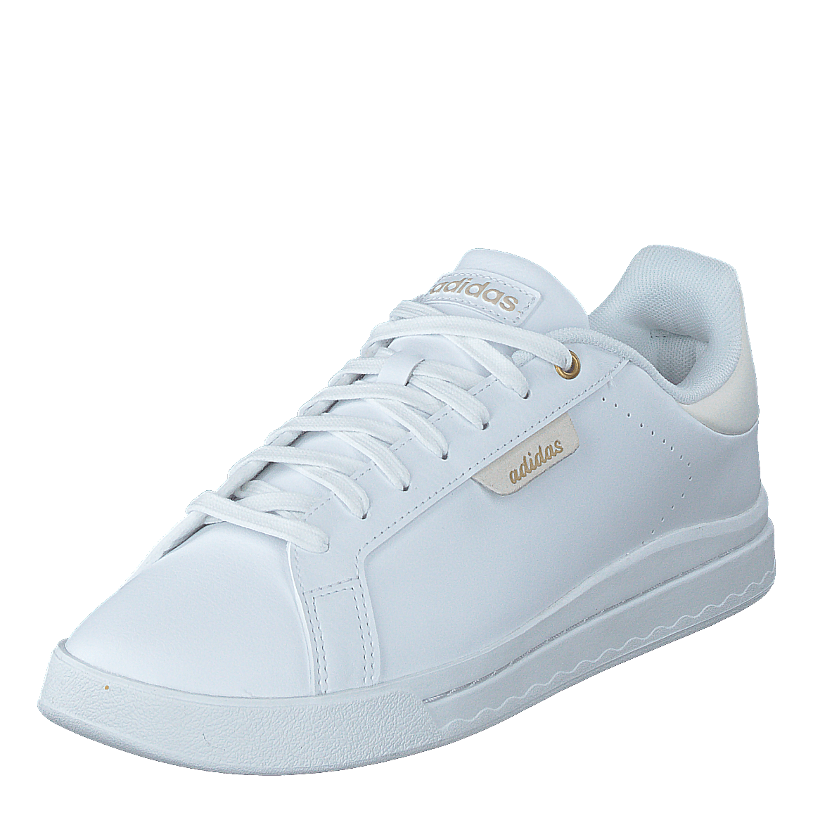 Court Silk Shoes Cloud White / Cloud White / Wonder White