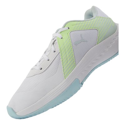 Varion Jr Puma White-nitro Blue-fizzy Li