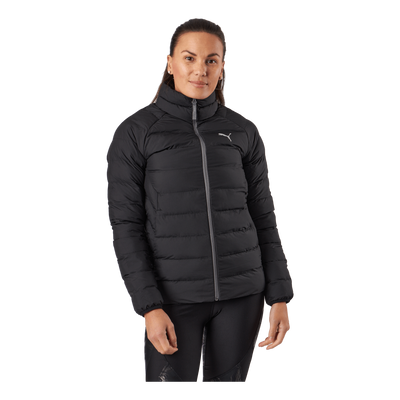 Active Polyball Jacket Puma Black