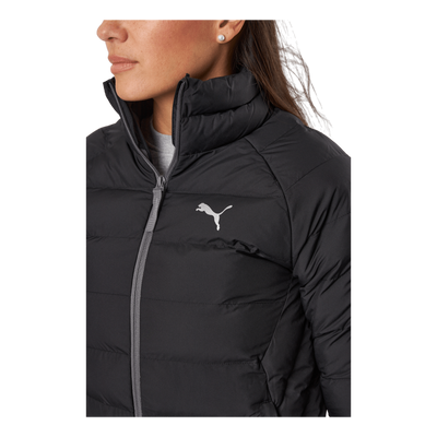 Active Polyball Jacket Puma Black