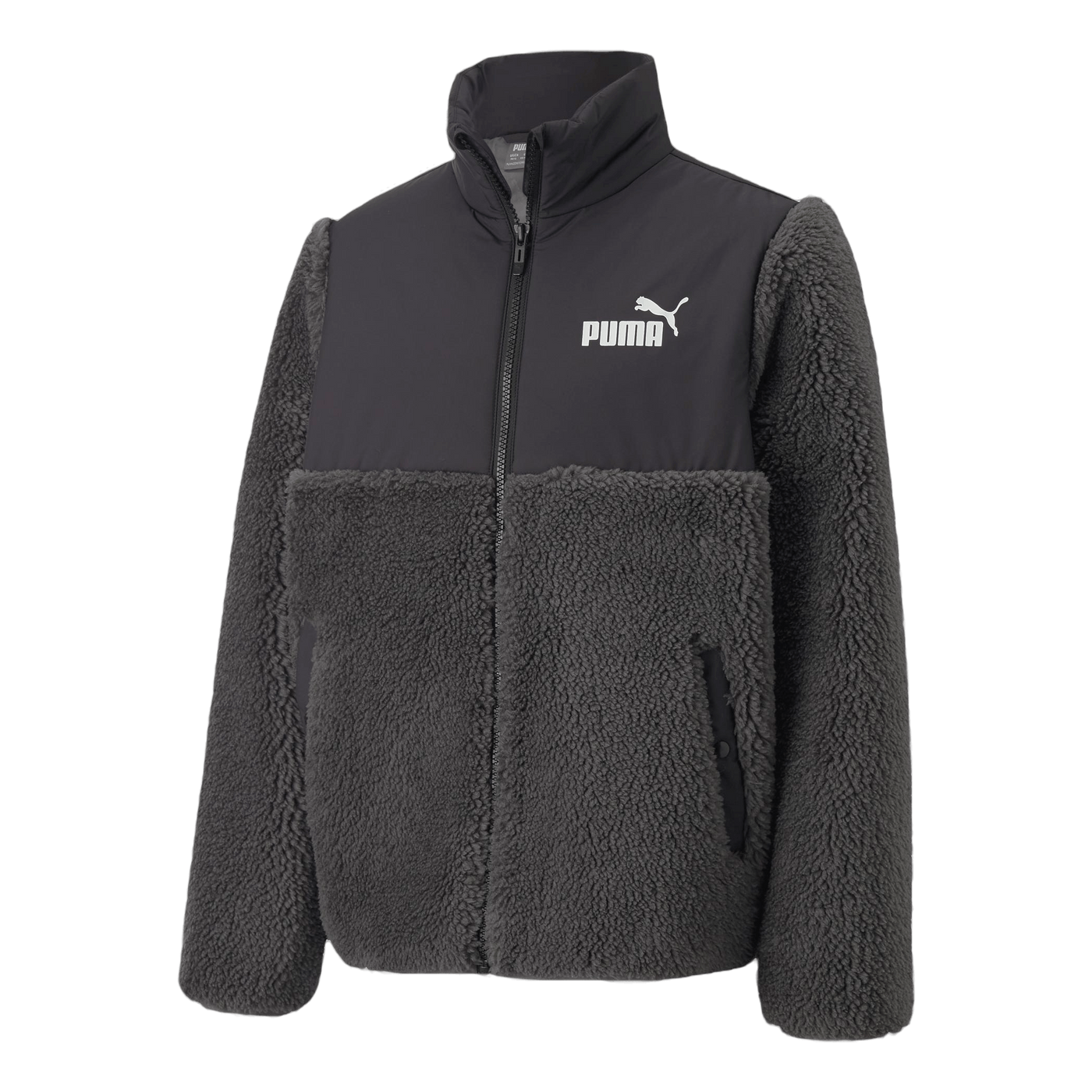 Puma trail sherpa fz jacket best sale