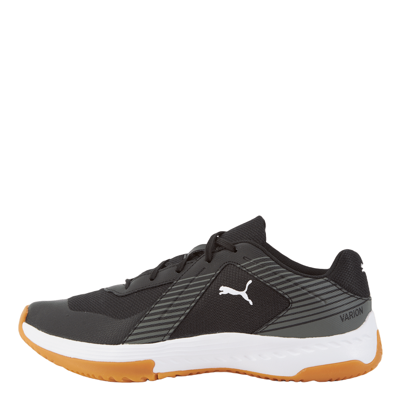 Varion Jr Puma Black-ultra Gray-gum