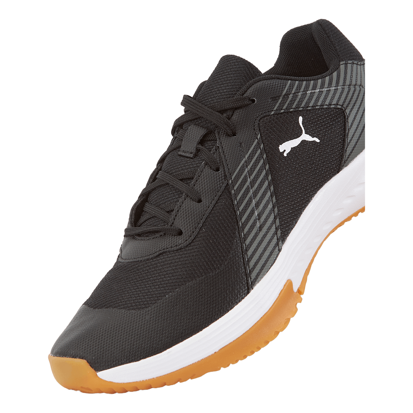 Varion Jr Puma Black-ultra Gray-gum